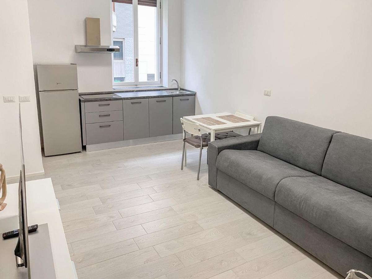 Bnb Capital Milano Moscova - White Exterior foto